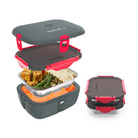 Meal Prep Bundle: HeatsBox Go + Inner Dish Set