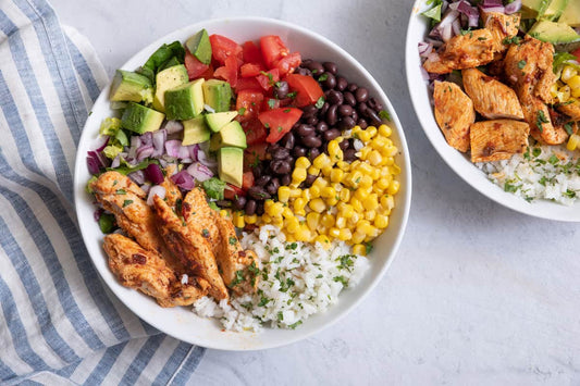 5 Healthy Meal Prep Recipes to Start 2026