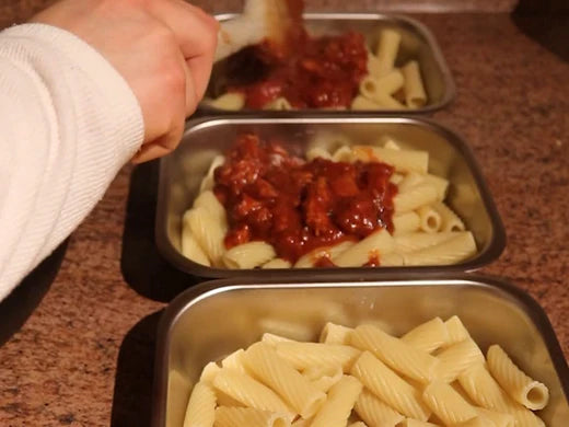 Vegan Pasta Bolognese