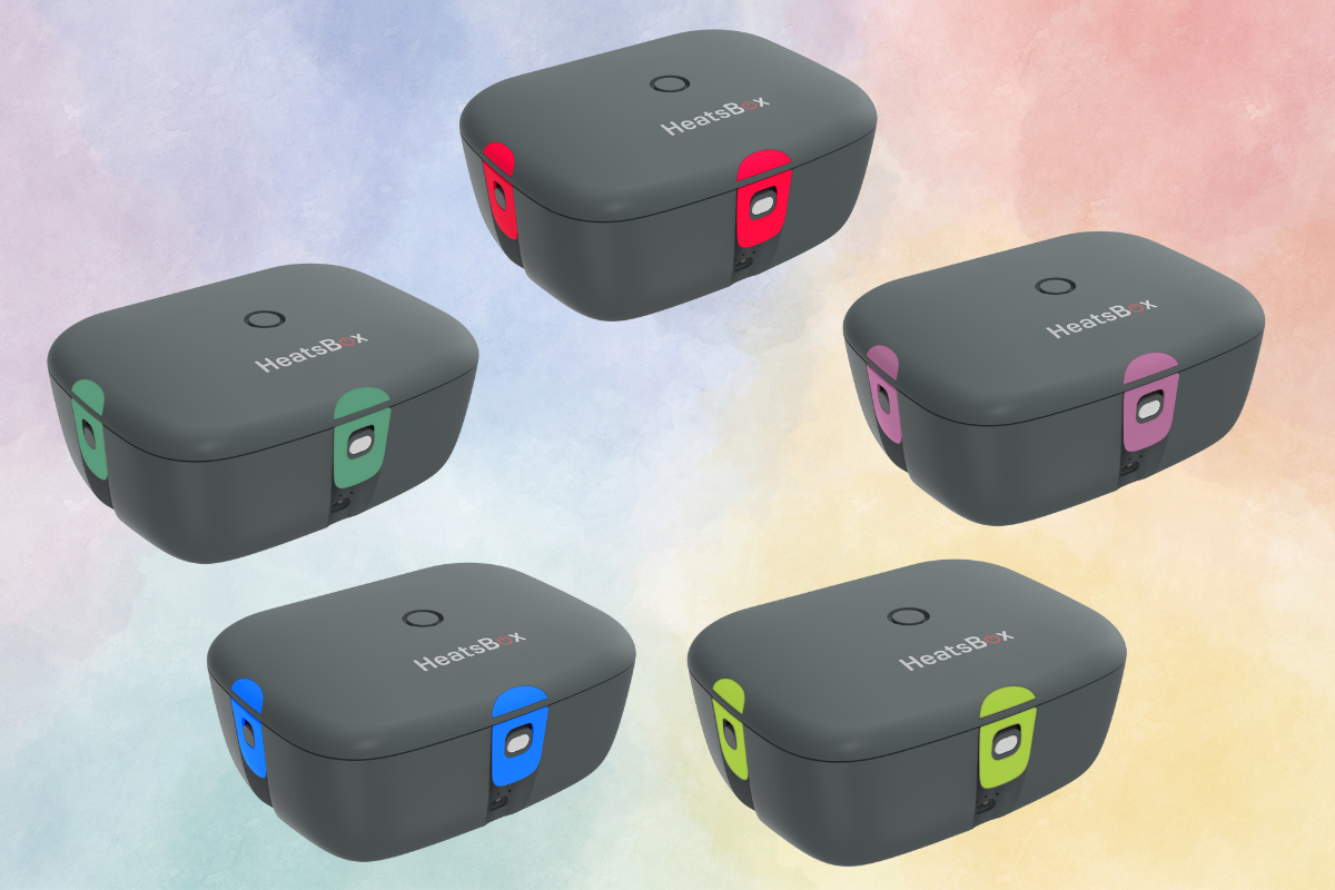 What Makes a Convenient Electric Lunchbox?