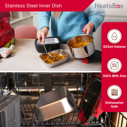 HeatsBox GO Electric Lunchbox